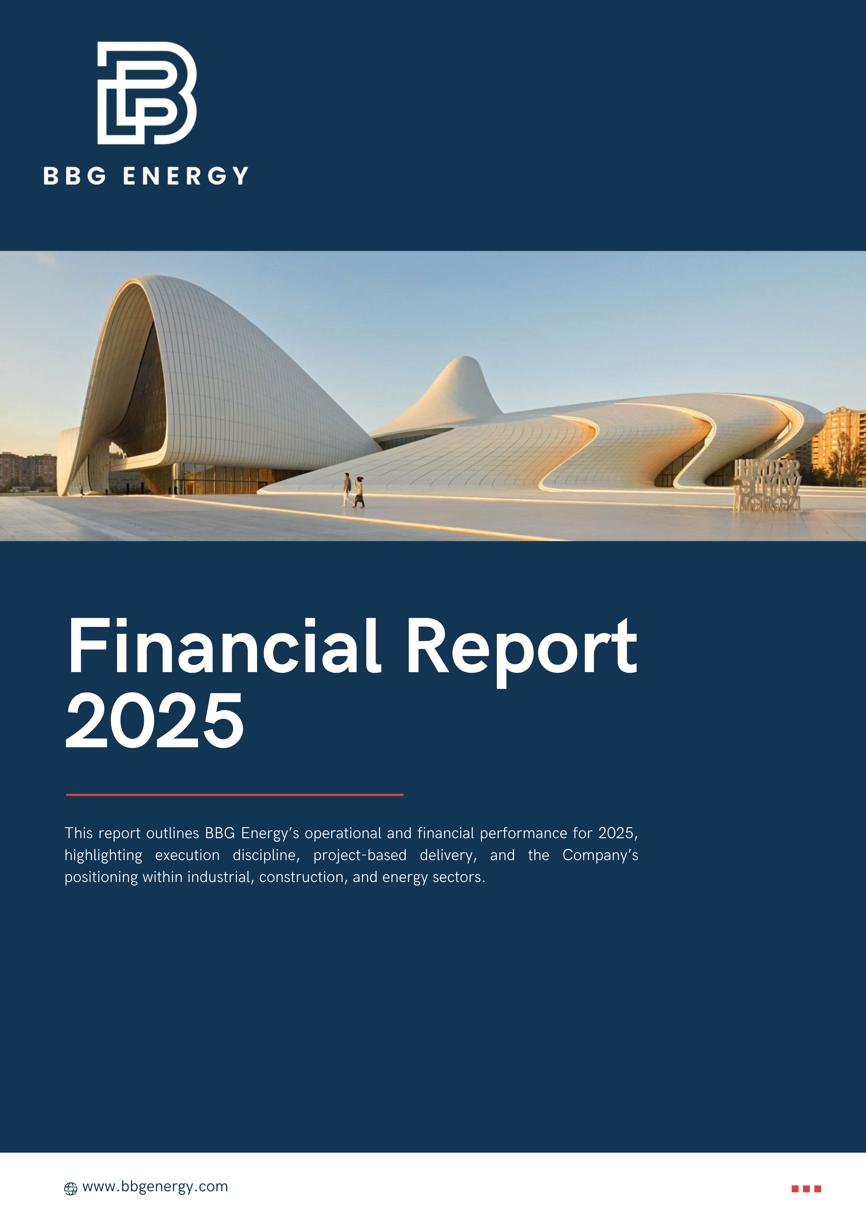 2025 Financial Report