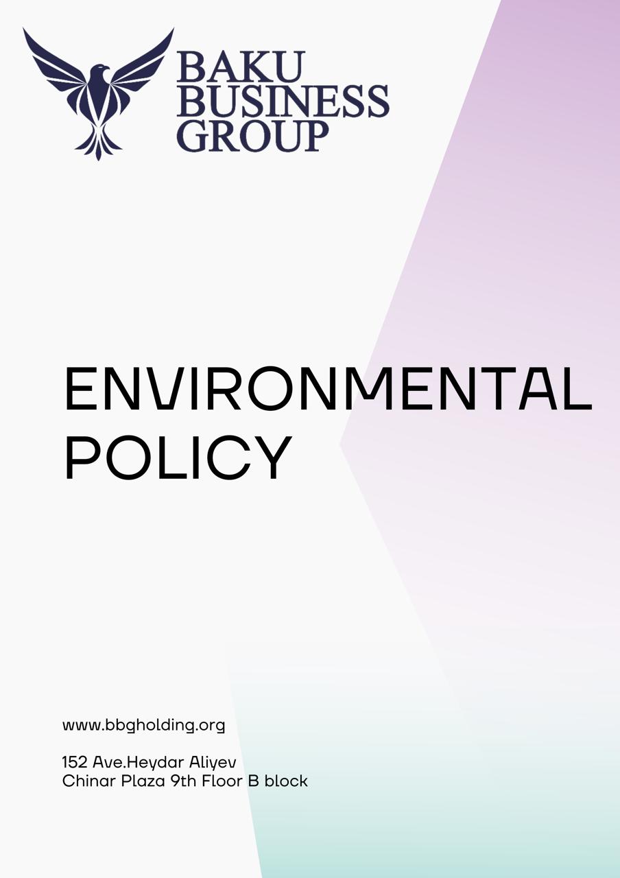 Environmental Policy